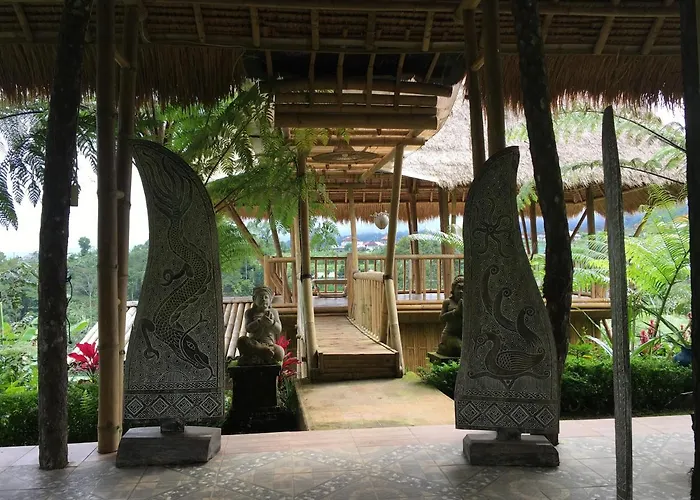 Lembah Cinta Mayungan Кемпинг Baturiti