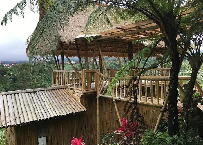 Кемпинг Lembah Cinta Mayungan *