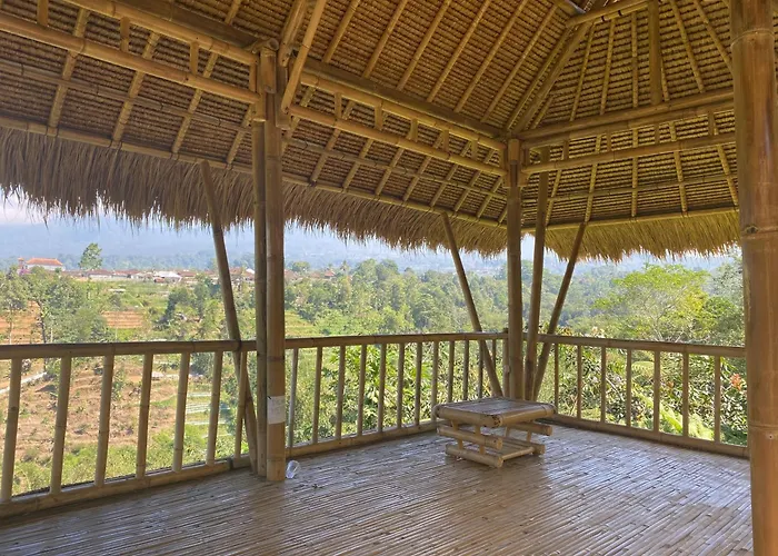 Lembah Cinta Mayungan * Baturiti