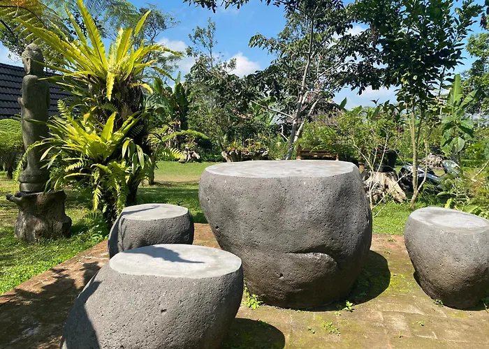 Lembah Cinta Mayungan Кемпинг *
